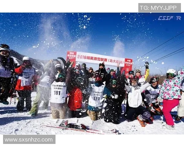 雪盟联赛亚洲首站赛事12月4日于崇礼开赛